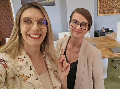 Ministrul Mediului anunţă că Elena Tudose va fi secretarul de stat pe fonduri europene, schimbări climatice şi ape/ Buzoianu: Mărim echipa cu oameni profesionişti determinaţi să ducem la final proiecte aşteptate de români de ani de zile