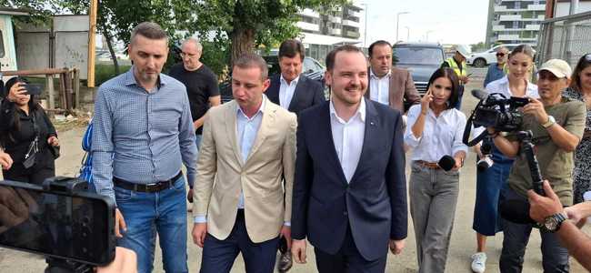 Ministrul Sănătăţii: Gândiţi-vă la bugetul CNAS care în ultimii ani a crescut de la 45 miliarde la aproape 80 şi în continuare există unităţi sanitare în care nu se găseşte paracetamol/ Dacă nu schimbăm ceva în sistemul de sănătate, acesta va colapsa