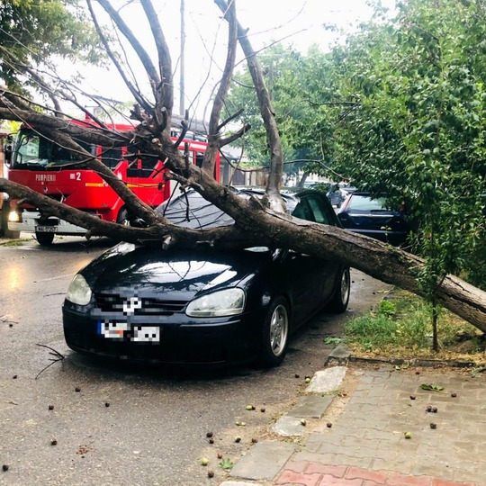 FOTO: ISU Giurgiu