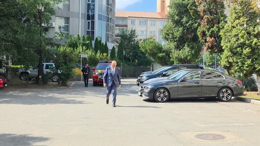 Raed Arafat: Mulţi dintre colegi ne spun cum la facultate, în diferite secţii unde fac stagiile, sfatul dat lor de către colegii din alte specialităţi este să evite medicina de urgenţă
