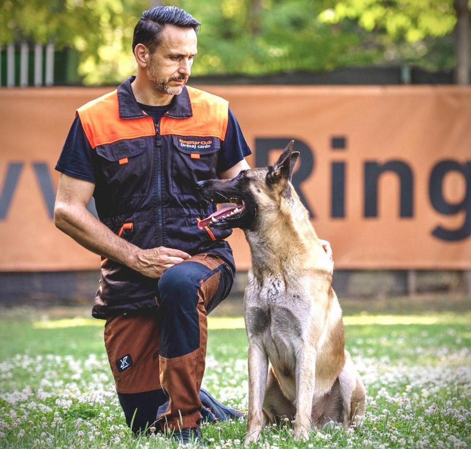 Şapte echipaje participă la Campionatul Mondial Mondioring 2025, din Italia/ Vicecampionul mondial Robert Caraman dezvăluie satisfacţiile, dar şi problemele pe care le au practicanţii acestui sport canin puţin cunoscut în România