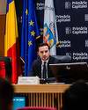 Bujduveanu, despre proiectul Esplanada: Începem procedurile pentru preluarea de la Guvern a acestui teren uriaş de 45.008 mp, situat în apropiere de Piaţa Unirii / Va cuprinde  ⁠spaţii culturale, educaţionale, sportive, administrative şi civice
