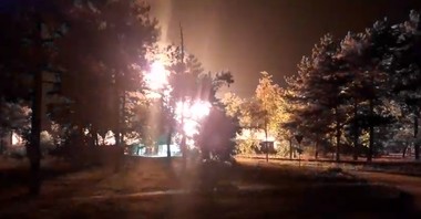 UPDATE - Explozie la Amara, unde o pungă cu gaze a fost atinsă în timpul unor foraje/ Au fost evacuate 270 de persoane/ Măsurătorile indică valori în limitele normale - VIDEO