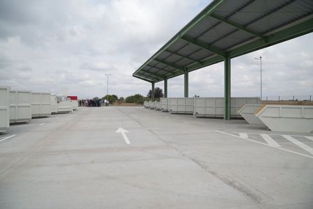 Primul Centru de Aport Voluntar pentru deşeuri, inaugurat în judeţul Timiş, după o investiţie de 5 milioane de lei prin PNRR/ La nivel naţional, vor fi construite 300 de astfel de centre 