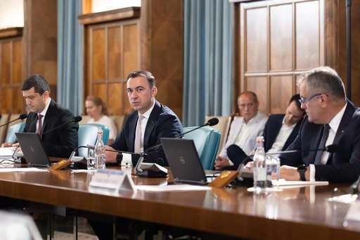 Bogdan Ivan: Am agreat crearea unui mecanism prin care, tot ce înseamnă investiţii care să aducă eficienţă energetică, să fie agreate la nivel unui taskforce, la nivel guvernamental, condus de Ministerul Energiei