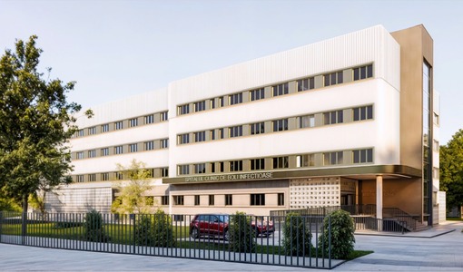 Clădirea Spitalului Clinic de Boli Infecţioase Constanţa, încadrată în clasa de risc seismic I, va fi demolată parţial şi reconstruită/ Noul spital va avea trei etaje, faţă de două în prezent/ Valoarea proiectului este de aproape 87 de milioane de lei 