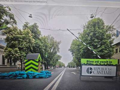 Nereguli descoperite de autorităţi la un festival organizat de Primăria Ploieşti, inclusiv „prejudicierea interesului public, prin utilizarea reţelelor de apă şi energie” - FOTO
