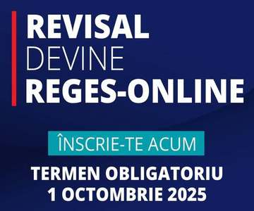 Florin Manole, ministrul Muncii: De la 1 octombrie 2025, REVISAL devine REGES-ONLINE