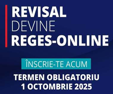 Florin Manole, ministrul Muncii: De la 1 octombrie 2025, REVISAL devine REGES-ONLINE