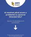 ANPC:  România are doar 2 entităţi de tip SAL, structură care oferă soluţii amiabile, rapide şi echilibrate între consumatori şi operatorii economici / Orice reorganizare grăbită sau blocaj administrativ în activitate poate avea consecinţe grave