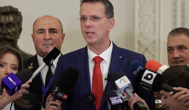 Ionuţ Moşteanu, ministrul Apărării: Comisiile de apărare din Parlament au dat aviz pozitiv privind achiziţionarea unei corvete, din excedentul armatei turce, cu echipament modern, interoperabil NATO / Va costa 223 de milioane de euro, fără TVA