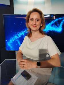 Medicul Lucia Grijac: După ce donează sânge, donatorii resimt o stare de bine, este unul dintre motivele pentru care revin/ Cum se explică, din punct de vedere ştiinţific, această stare