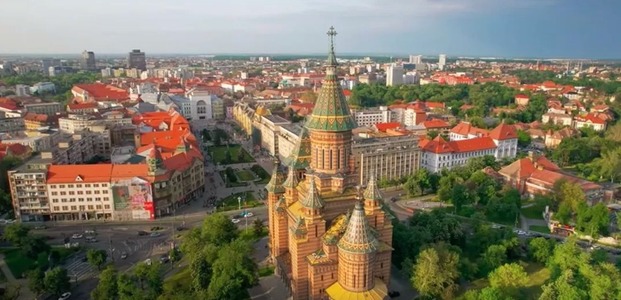 Prima ediţie a Timişoara Cities Summit reuneşte politicieni şi experţi din 15 ţări/ Vor fi dezbateri pe teme precum extinderea Uniunii Europene, securitatea continentală, Green Deal-ul european şi finanţarea directă a oraşelor