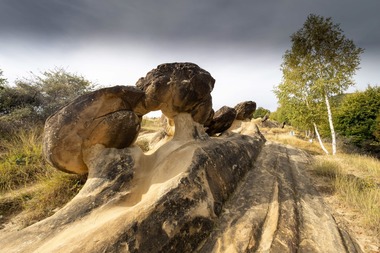 Ţinutul Buzăului îşi păstrează statutul de Geoparc Internaţional UNESCO pentru încă patru ani