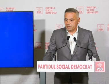 Florin Barbu, ministrul Agriculturii, a prezentat pachetul PSD de relansare economică, pe agricultură: Deblocarea programului RABLA pentru tractoare, fermierii să poată recupera 50% din investiţii pe o perioadă de 10 ani, nemai plătind la buget taxe