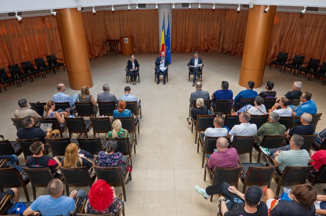 Rareş Hopincă: Am extins programul de vouchere pentru sport. Un număr mai mare de copii vor face sport, cu 40% mai mulţi decât în 2024