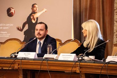 Rogobete: Protejarea copiilor şi adolescenţilor de riscurile adicţiilor nu e doar o obligaţie legală, ci o responsabilitate morală/ Sunt paşi concreţi care pot însemna, pentru un copil, şansa la o dezvoltare echilibrată şi la o viaţă ferită de adicţii