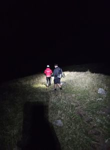 Turist de 23 de ani, epuizat, salvat după ce a făcut peste 7 ore de la Bâlea Lac către Cabana Podragu / Avertismentul Salvamont

