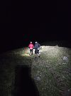 Turist de 23 de ani, epuizat, salvat după ce a făcut peste 7 ore de la Bâlea Lac către Cabana Podragu / Avertismentul Salvamont

