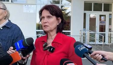 Cătălina Ionescu, despre cererea ministrului Sănătăţii de a fi demisă din funcţia de manager al Spitalului de Copii din Iaşi: E alegerea lui şi eu o respect 
