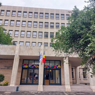 Lucrările de consolidare, reabilitare şi modernizare a clădirii ”Mihai Eminescu” din cadrul ASE Bucureşti, finalizate