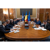 Premierul Ilie Bolojan, discuţii cu reprezentanţii Asociaţiei Producătorilor de Carne de Porc din România, despre măsurile necesare în combaterea pestei porcine africane
