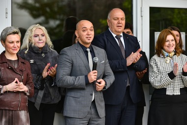 Şeful Gărzii de Mediu, la deschiderea noului an universitar: Garda Naţională de Mediu încurajează tinerii să urmeze cariera de comisar de mediu/ El a anunţat că a fost aprobată suplimentarea numărului de posturi în cadrul GNM