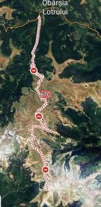 Circulaţia pe Transalpina, oprită pentru a doua oară săptămâna aceasta, din cauza vremii nefavorabile - VIDEO