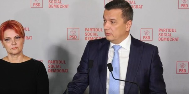 Grindeanu: Săptămâna trecută a trecut o Ordonanţă cu foarte multe lucruri citite pe bandă, vor trebui reparate, altfel vom ajunge la blocaje în administraţia locală / Lia Olguţa Vasilescu: Nu vom putea face deszăpezire, sunt şi alte aberaţii