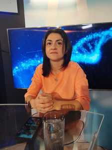 Anca Dumitrescu: Primele semne ale autismului se observă în jurul vârstei de un an/ Copilul evită contactul vizual, nu răspunde la nume atunci când este strigat, nu începe să vorbească