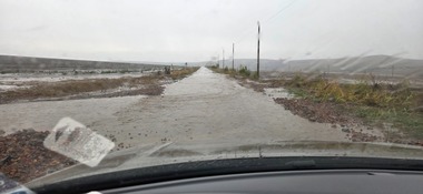 Apele Române: Cantităţi însemnate de precipitaţii în judeţul Constanţa – S-au înregistrat şi 174,5 litri pe metru pătrat / Debitul Râului Casimcea a crescut de până la 1.500 de ori / Situaţia actuală

