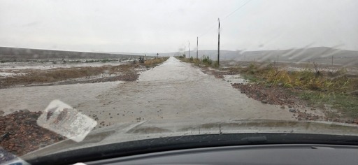 Apele Române: Cantităţi însemnate de precipitaţii în judeţul Constanţa – S-au înregistrat şi 174,5 litri pe metru pătrat / Debitul Râului Casimcea a crescut de până la 1.500 de ori / Situaţia actuală

