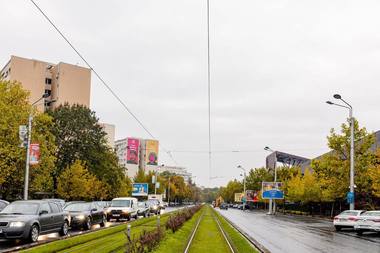 Bujduveanu: Am finalizat achiziţia a 7.822 de corpuri de iluminat LED, cu sistem de telegestiune integrat, finanţate integral din fonduri nerambursabile în valoare de 50 milioane lei, obţinute de la Administraţia Fondului pentru Mediu