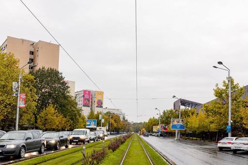 Bujduveanu: Am finalizat achiziţia a 7.822 de corpuri de iluminat LED, cu sistem de telegestiune integrat, finanţate integral din fonduri nerambursabile în valoare de 50 milioane lei, obţinute de la Administraţia Fondului pentru Mediu