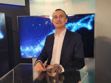 Medicul stomatolog Dan Pătroi: Dacă ne spălăm pe dinţi putem preveni o grămadă de boli. Dar trebuie să ne spălăm corect pe dinţi. Timpul alocat contează