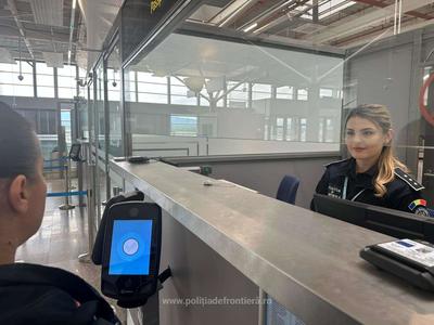 Poliţia de Frontieră: Sistemul de Intrare/Ieşire (EES) este operaţional