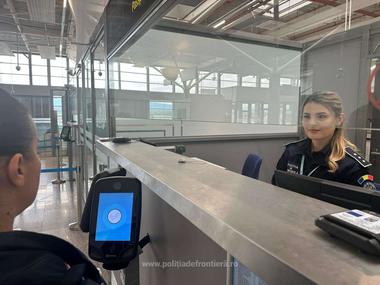 Poliţia de Frontieră: Sistemul de Intrare/Ieşire (EES) este operaţional