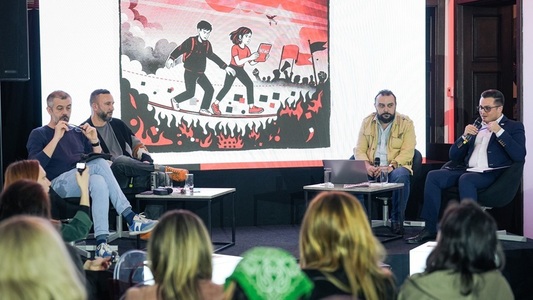 Studiu - Gandalf, Scarlett O'Hara, Hermione şi Jack Sparrow sunt cele 4 tipologii ale tinerilor din România. Antropolog: Generaţia Z, „cea mai privilegiată şi cea mai norocoasă din istoria României”. Cele mai mari temeri: războiul şi extremismul