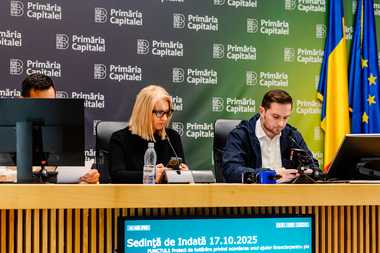 EXPLOZIE ÎN CAPITALĂ  - Comitetul Municipiului Bucureşti pentru Situaţii de Urgenţă a luat act de concluziiie Raportului tehnic, privind necesitatea dezafectării imobilului asupra căruia s-au constatat avarii grave