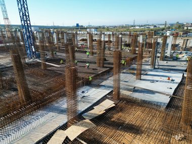Ministrul Sănătăţii, despre stadiul Spitalului Regional de Urgenţă Craiova: Lucrările avansează într-un ritm susţinut, iar unul dintre cele mai importante proiecte medicale din Oltenia prinde contur zi de zi