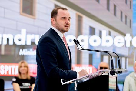 Ministrul Sănătăţii anunţă un grup de lucru pentru realizarea unei platforme digitale pentru supracontrolul modului în care sunt autorizate unităţile sanitare: Cred că este a treia situaţie în care identificăm un aviz sanitar de funcţionare ilegal