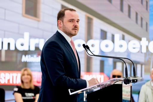Ministrul Sănătăţii anunţă un grup de lucru pentru realizarea unei platforme digitale pentru supracontrolul modului în care sunt autorizate unităţile sanitare: Cred că este a treia situaţie în care identificăm un aviz sanitar de funcţionare ilegal