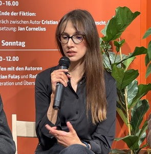 10 ANI DE LA COLECTIV - Alexandra Furnea: "Tratamentul marilor arşi în România încalcă drepturile omului"