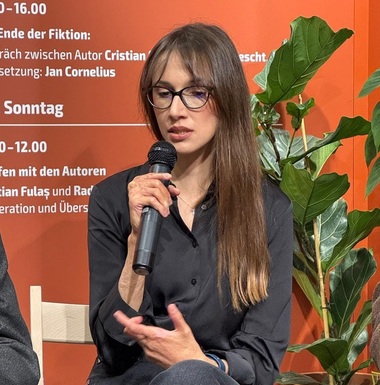 10 ANI DE LA COLECTIV - Alexandra Furnea: "Tratamentul marilor arşi în România încalcă drepturile omului"