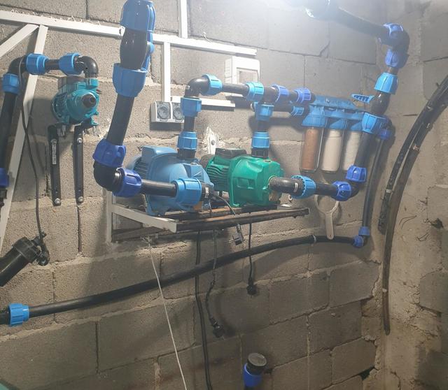 O persoană este cercetată după ce făcut un foraj ilegal în Craiova şi distribuia apă către două blocuri şi mai multe case, încasând bani pentru serviciul prestat