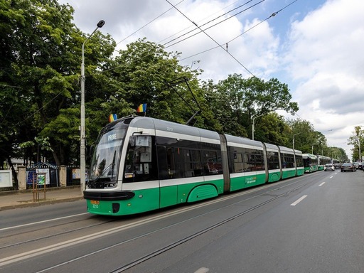 Primarul Mihai Chirica susţine că Iaşiul a fost acceptat într-un program european care are ca scop reducerea utilizării maşinilor personale şi folosirea transportului public