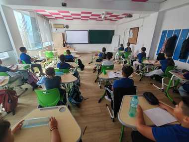 Daniel David: Atâta timp cât România va dori să aibă învăţământ rural, iar eu susţin acest lucru, nu o să putem evita învăţământul simultan/ Dacă tot îl vom avea, va trebui să ne pregătim pentru acest învăţământ simultan