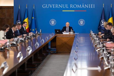 Guvernul a alocat aproape 320 de milioane de lei din Fondul de rezervă bugetară pentru primăriile din 40 de judeţe / Suma, pentru plata serviciilor sociale din sistemul de protecţie a copilului, centre de zi, centre rezidenţiale