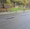 Primăria Constanţa a închis circulaţia rutieră pe Valea Portului din cauza riscului crescut de surpare a carosabilului
