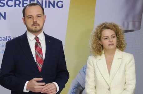 Ministrul Sănătăţii, Alexandru Rogobete: Institutul de Oncologie din Bucureşti este în transformare. Vorbim de investiţii de peste 50 milioane de lei, în ultimii trei ani de zile, din bugetul de stat, PNRR sau Banca Mondială, şi continuăm să investim